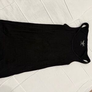 Elegant Black Tank Top by [Brand]